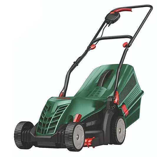 Bosch UniversalRotak 34-410 Corded Rotary Lawnmower
