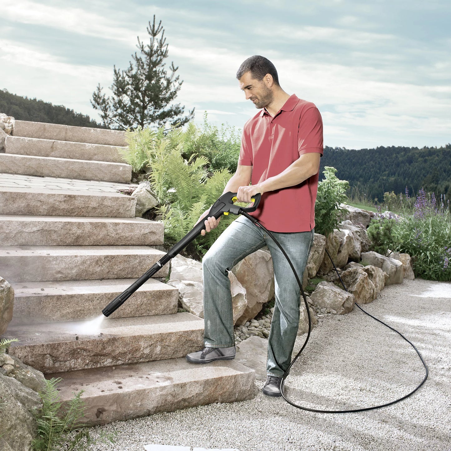 Kärcher K7 Premium Power Corded Pressure washer 2.8kW – 13171740