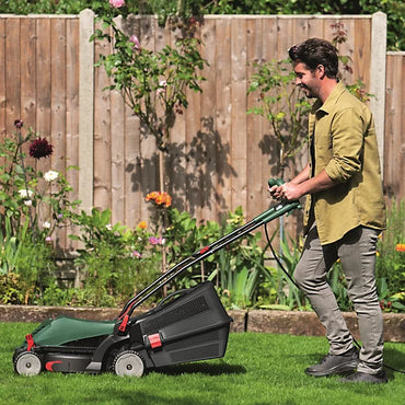 Bosch UniversalRotak 37-570 Corded Rotary Lawnmower